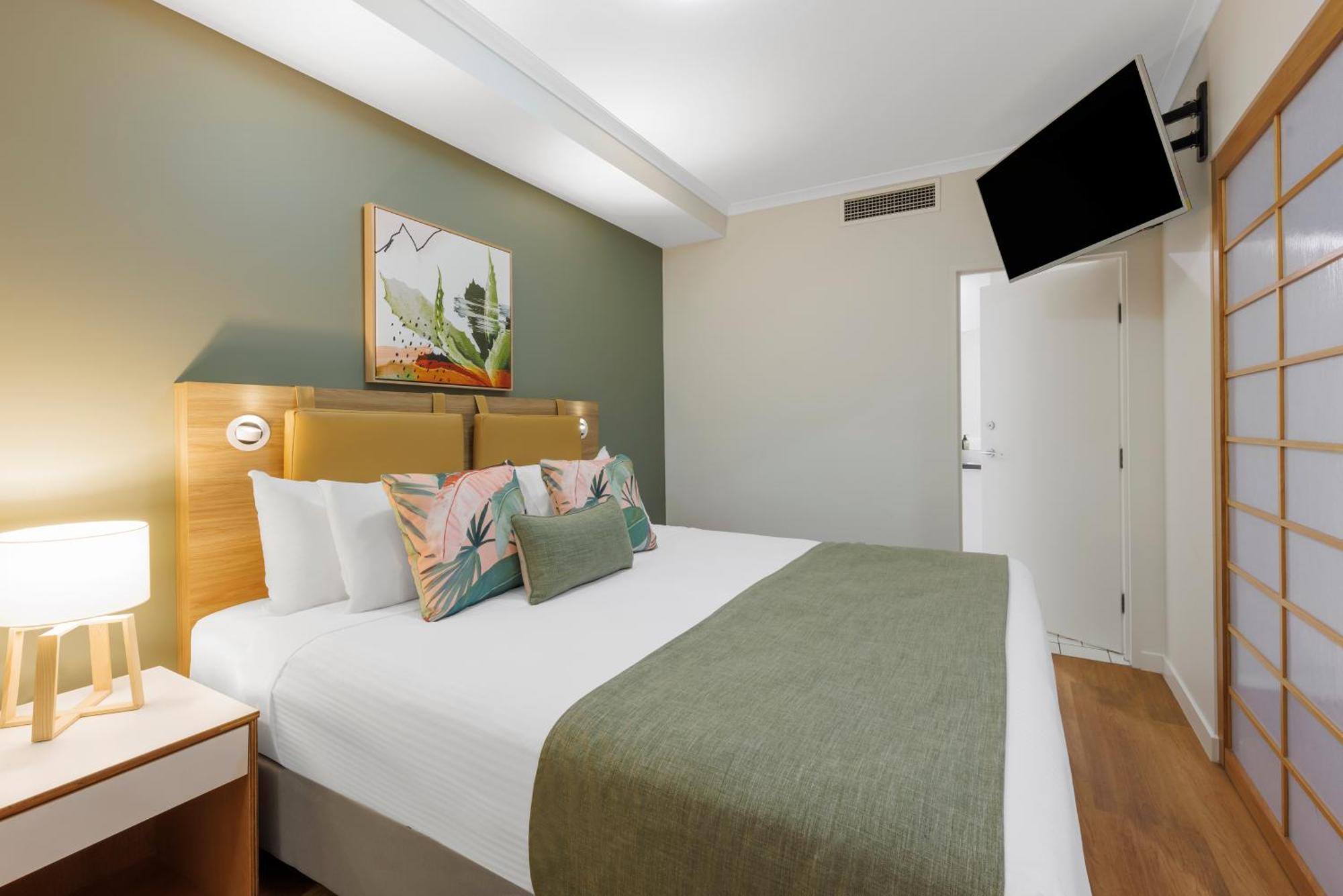 Ramada Resort By Wyndham Shoal Bay Eksteriør billede