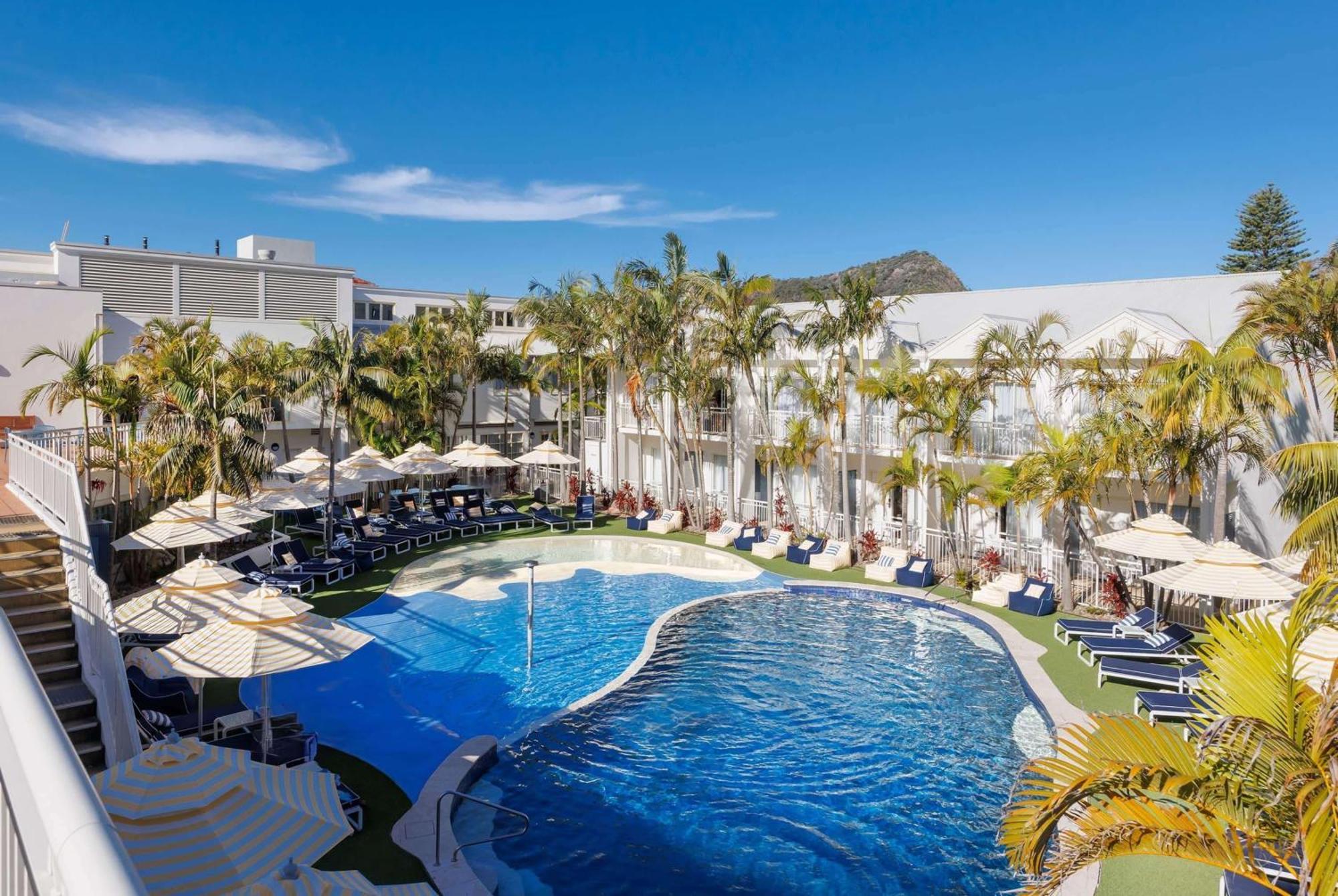 Ramada Resort By Wyndham Shoal Bay Eksteriør billede