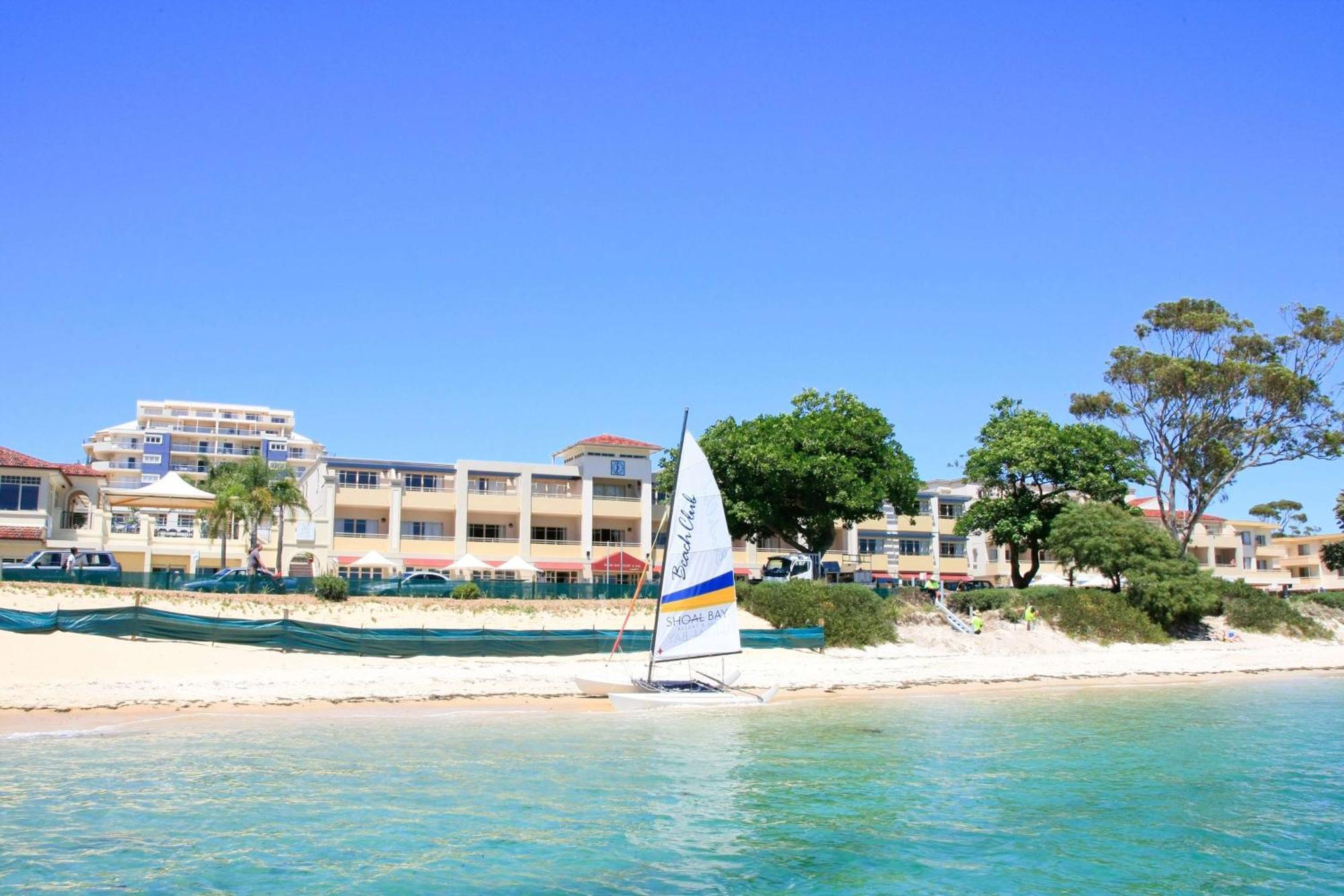 Ramada Resort By Wyndham Shoal Bay Eksteriør billede