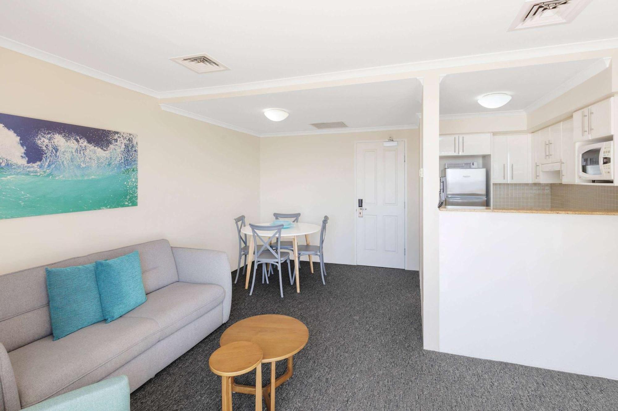 Ramada Resort By Wyndham Shoal Bay Eksteriør billede