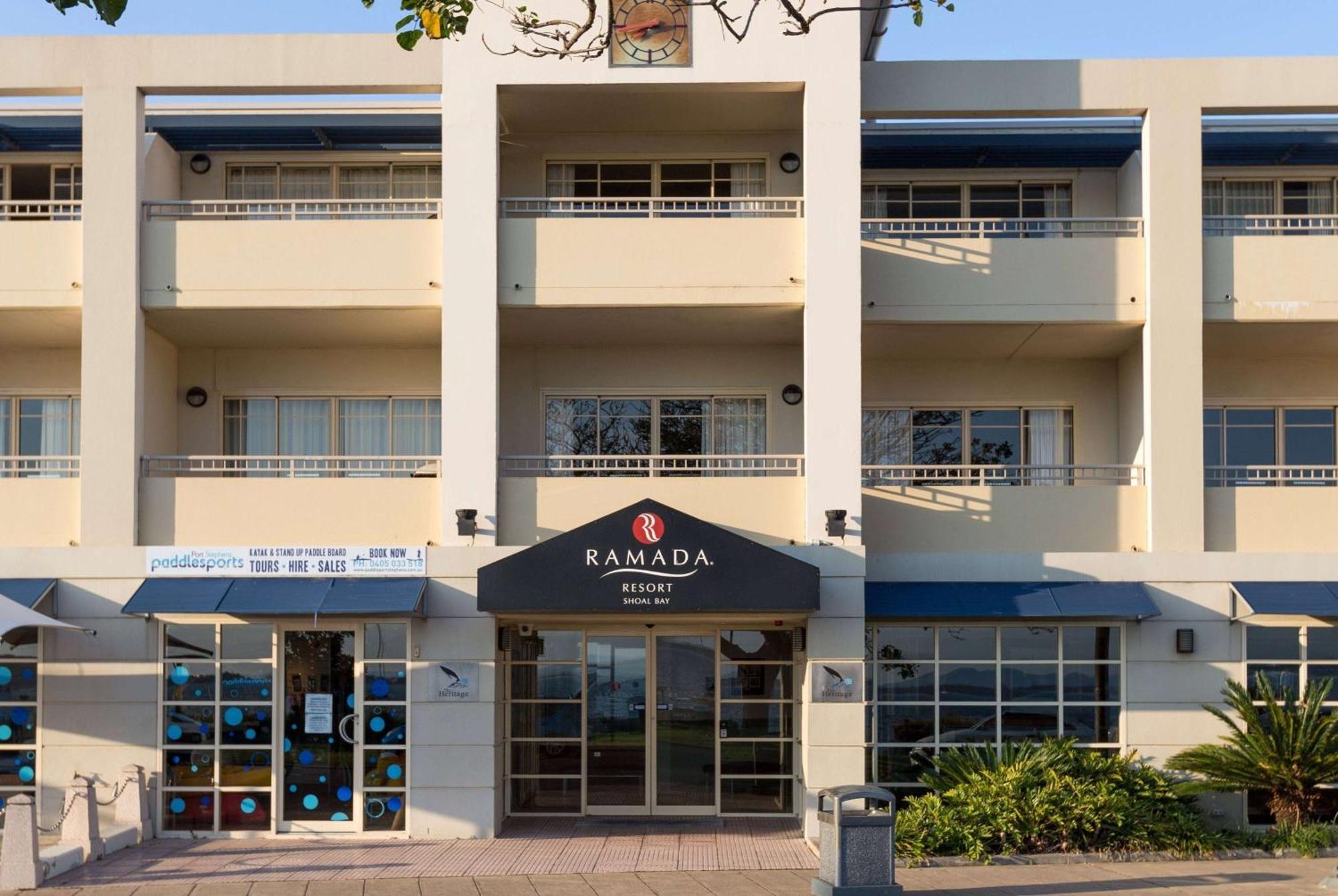 Ramada Resort By Wyndham Shoal Bay Eksteriør billede