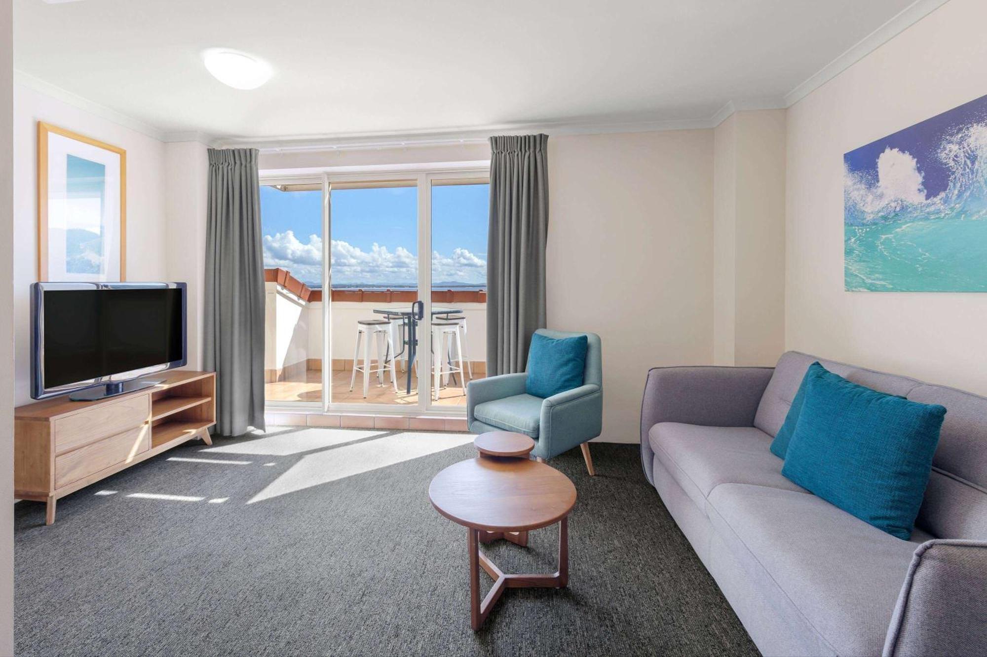 Ramada Resort By Wyndham Shoal Bay Eksteriør billede