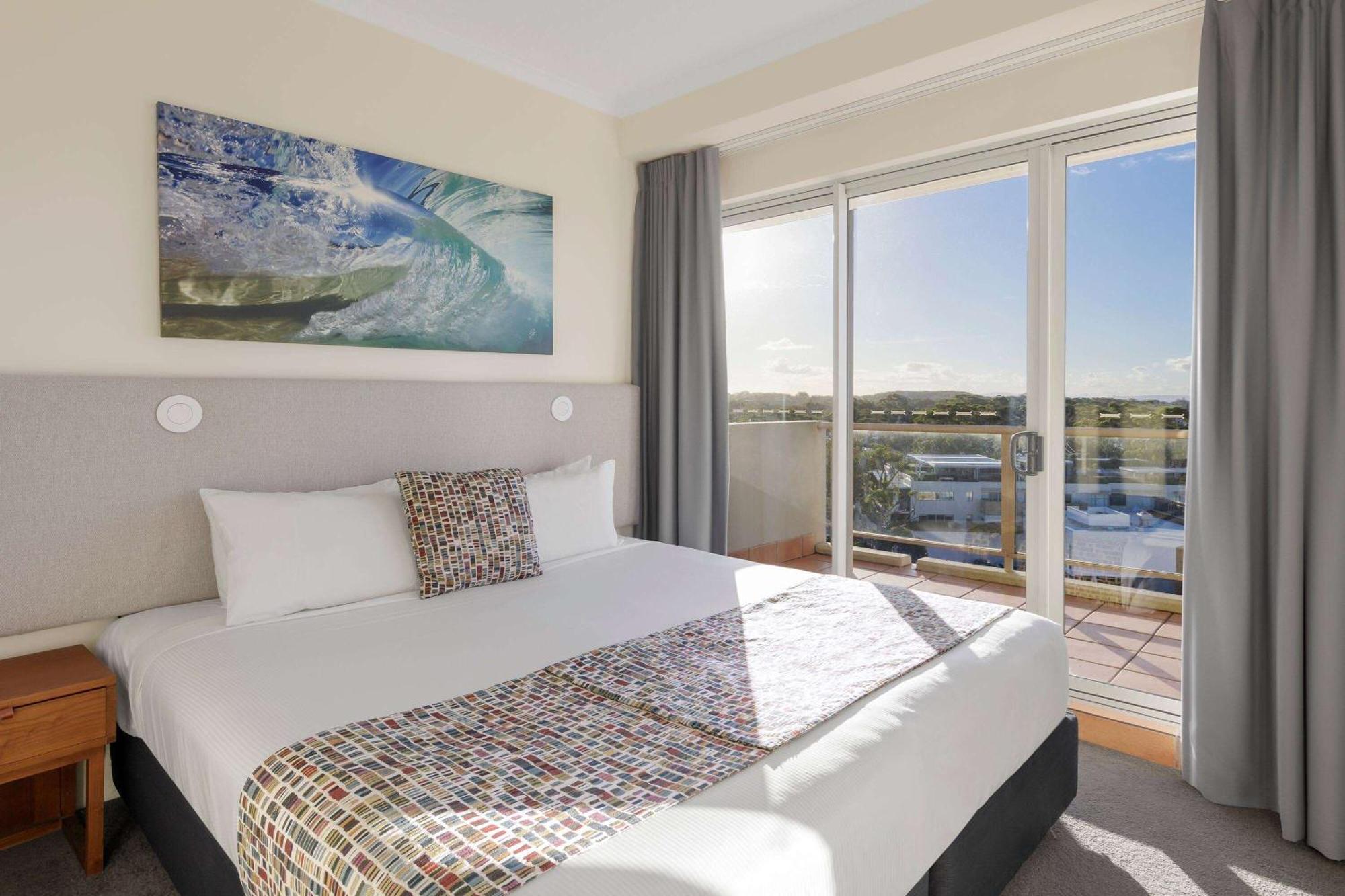 Ramada Resort By Wyndham Shoal Bay Eksteriør billede